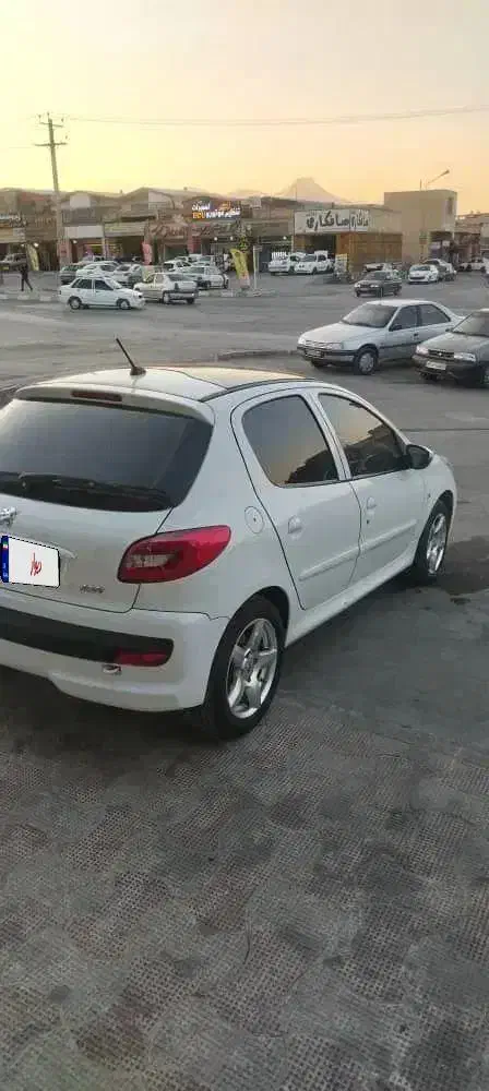 207پانا دنده 402|خودرو سواری و وانت|فولادشهر, B2|دیوار