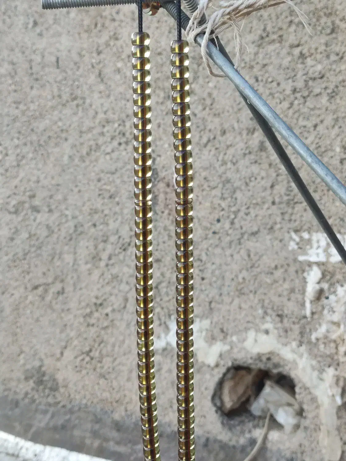 تسبیح|کلکسیون اشیاء عتیقه|بیجار, |دیوار