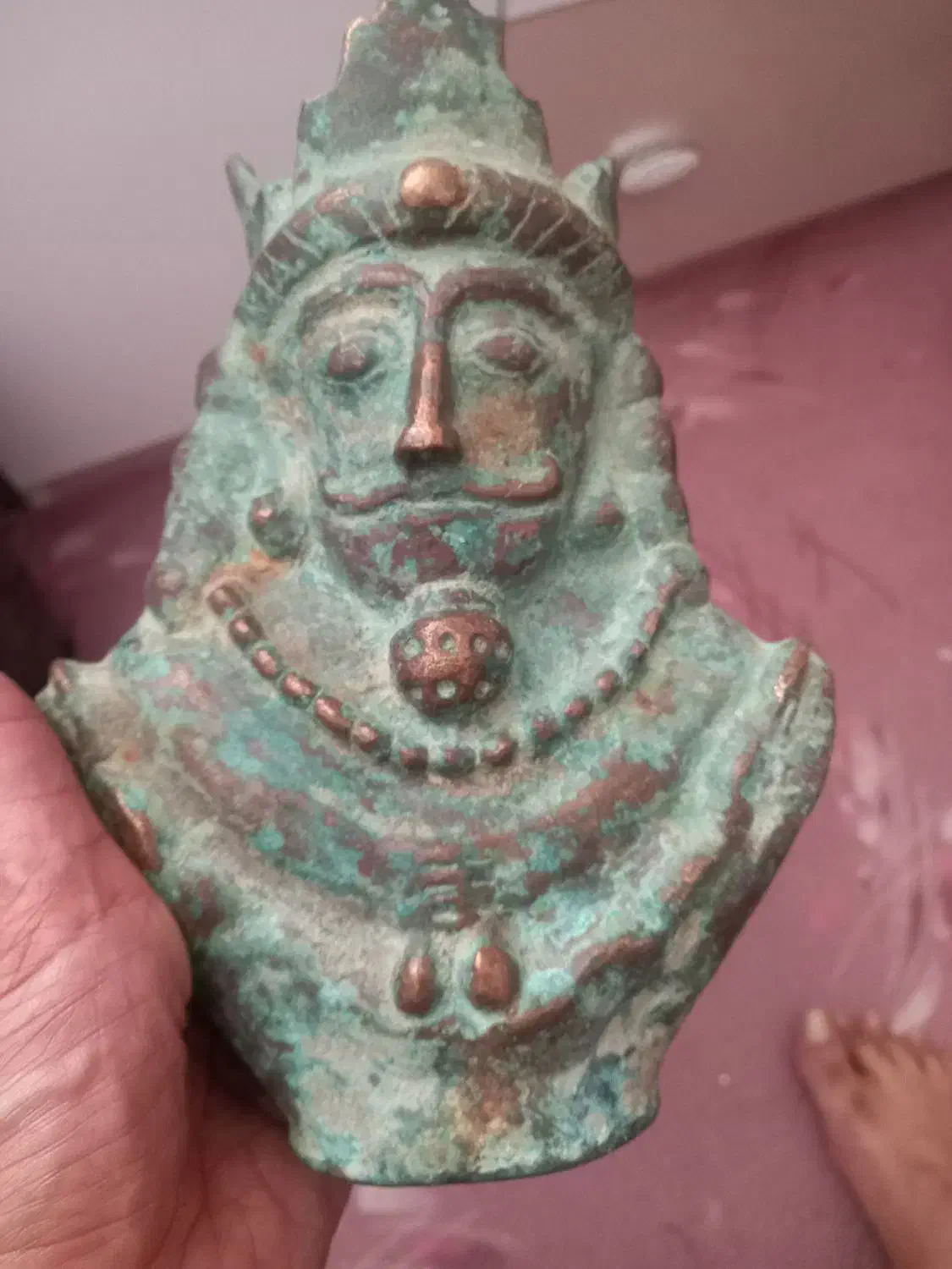 با سلام فروش مجسمه طرح زیر خاکی|مجسمه، تندیس، ماکت|خرم‌آباد, |دیوار