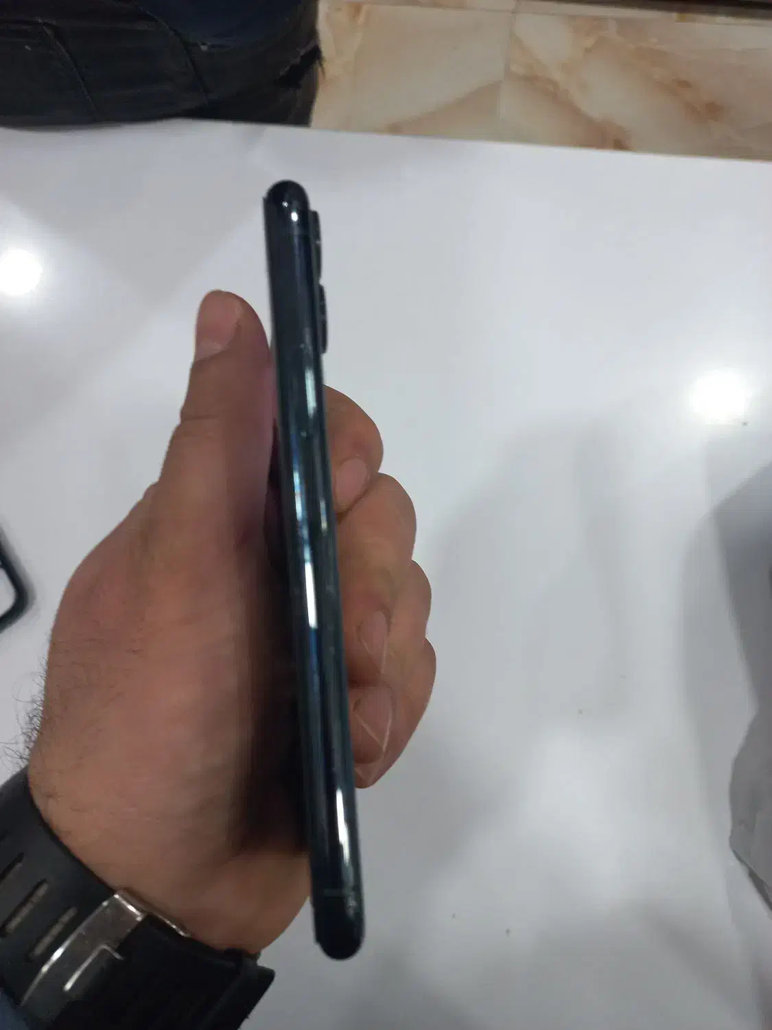 ایفون ۱۱ پرو ۲۵۶|موبایل|تالش, هشتپر|دیوار