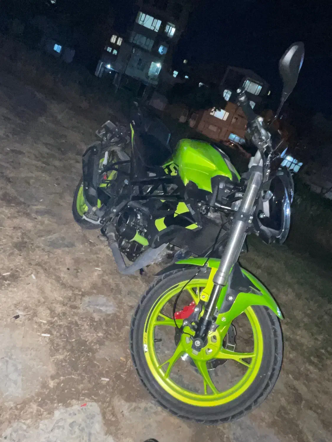 بنلی ۲۵۰ تک|موتورسیکلت|سنندج, |دیوار