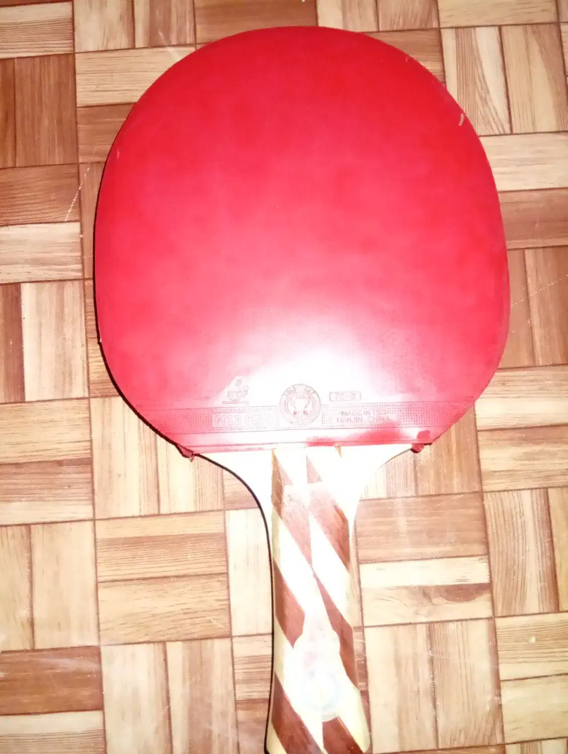 دست تنیس راکت|ورزشهای توپی|قم, شهرک امام حسین|دیوار