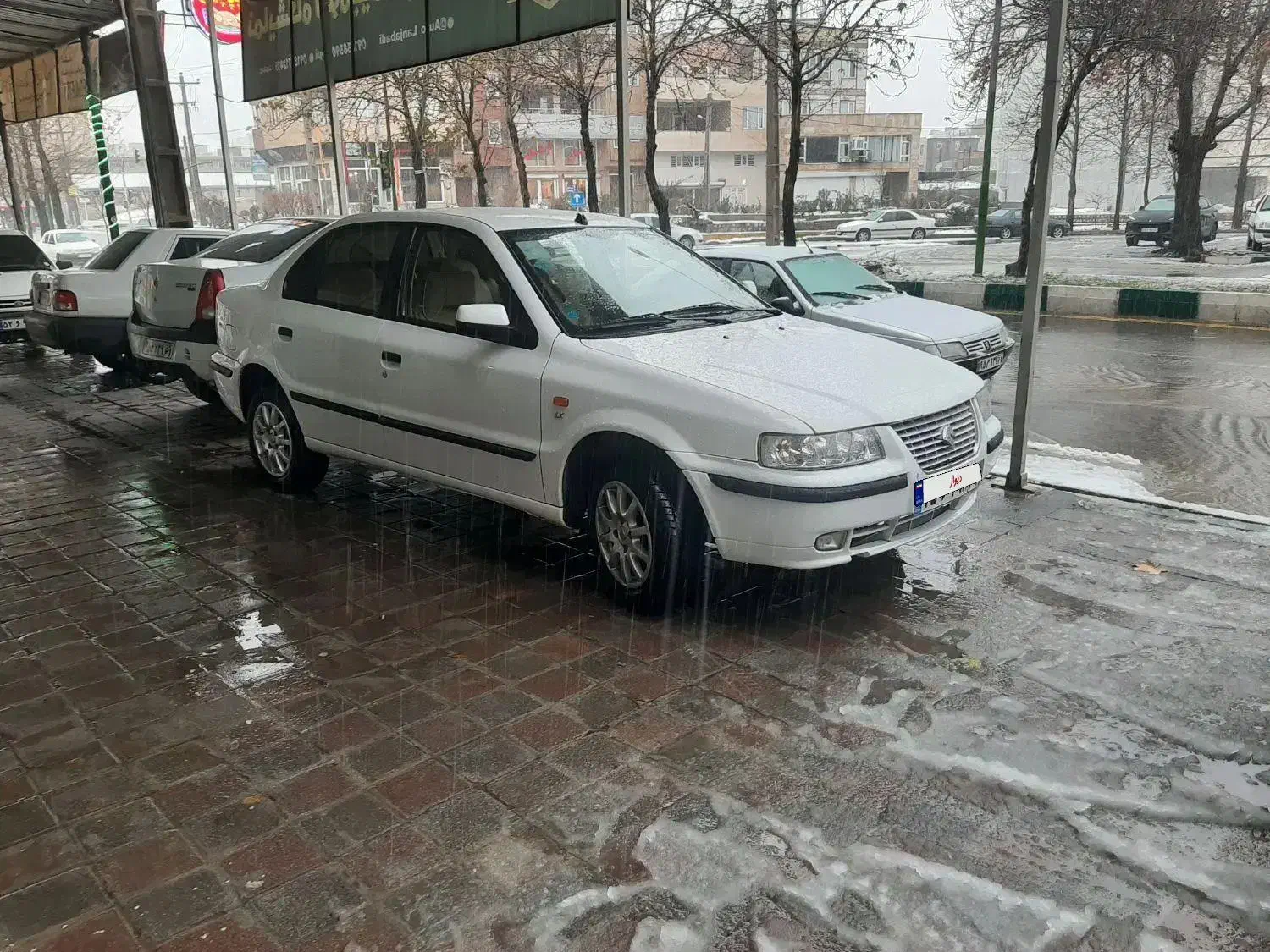 سمند lx 1400|خودرو سواری و وانت|مریوان, |دیوار