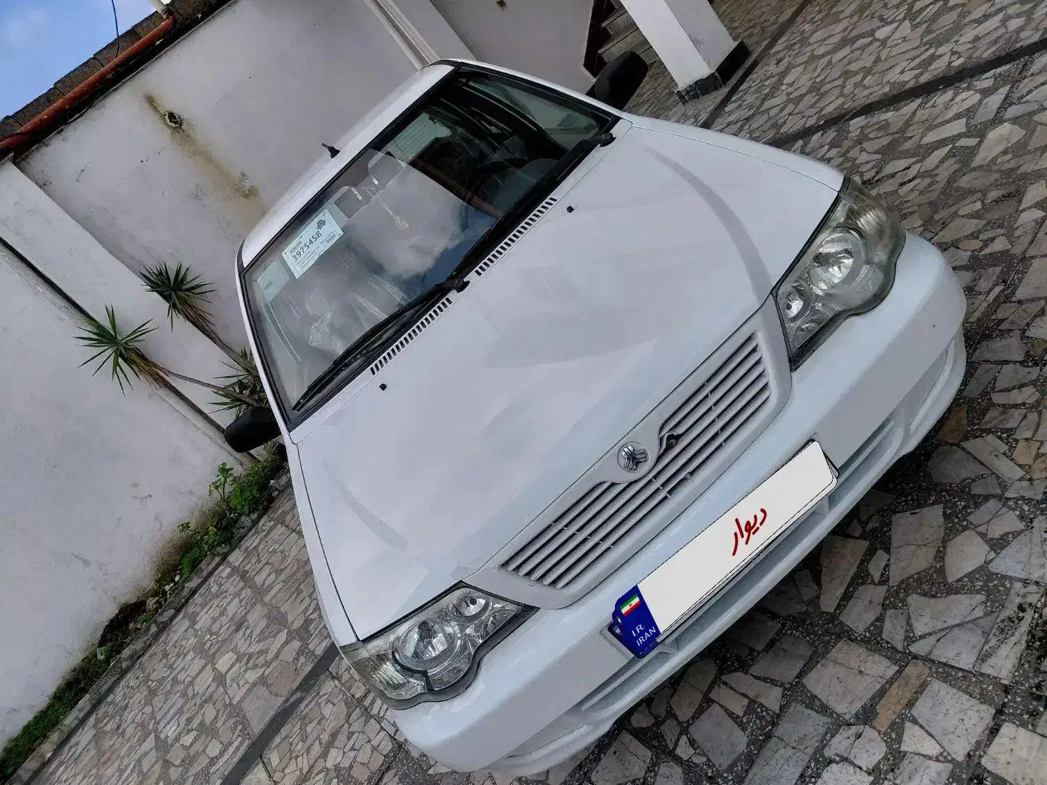 پراید۱۳۲بیرنگ بی ضربه|خودرو سواری و وانت|رشت, حافظ آباد|دیوار