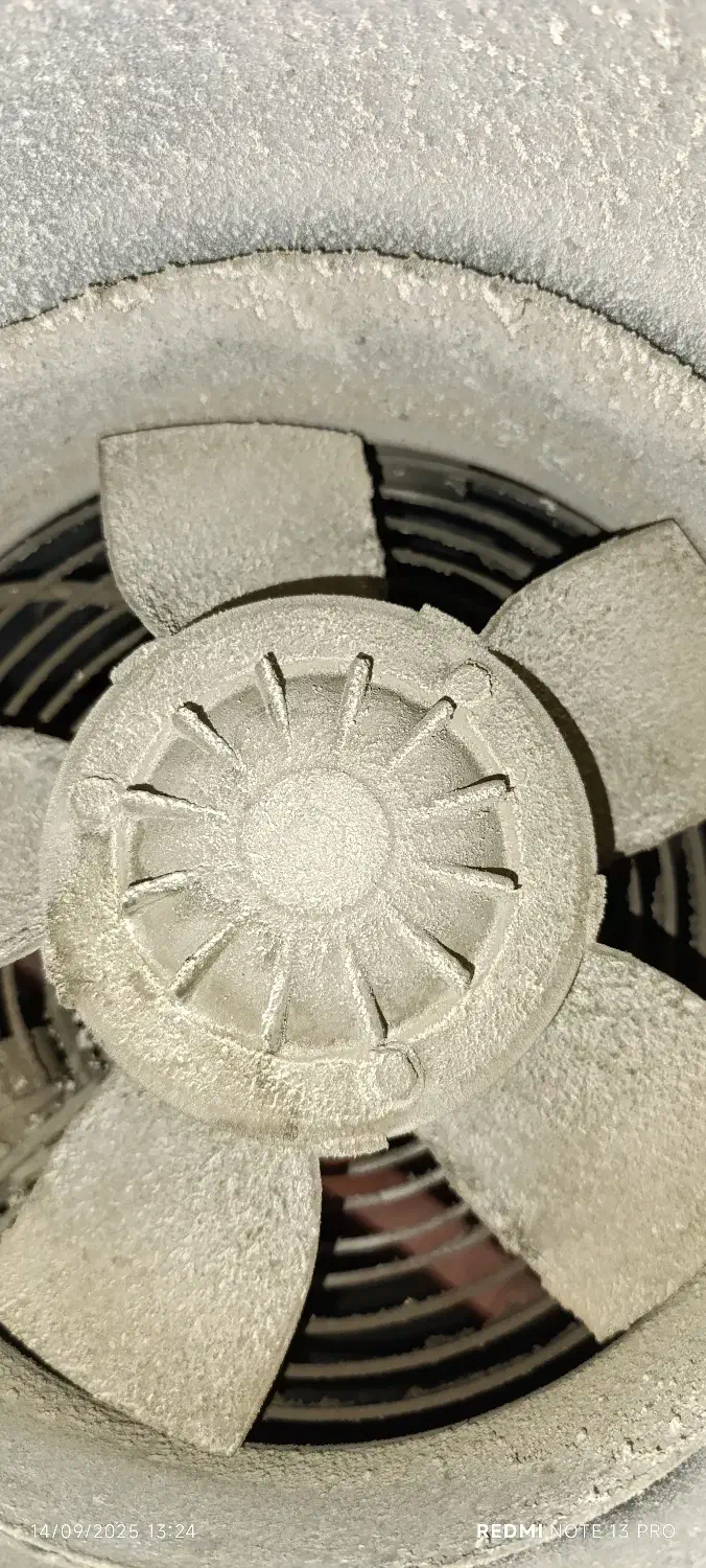 هوا کش|پنکه و تصفیه‌کنندهٔ هوا|کرج, خرمدشت|دیوار