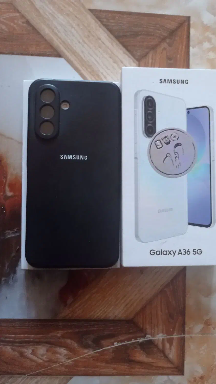 گوشی سامسونگ A36|موبایل|تکاب, |دیوار