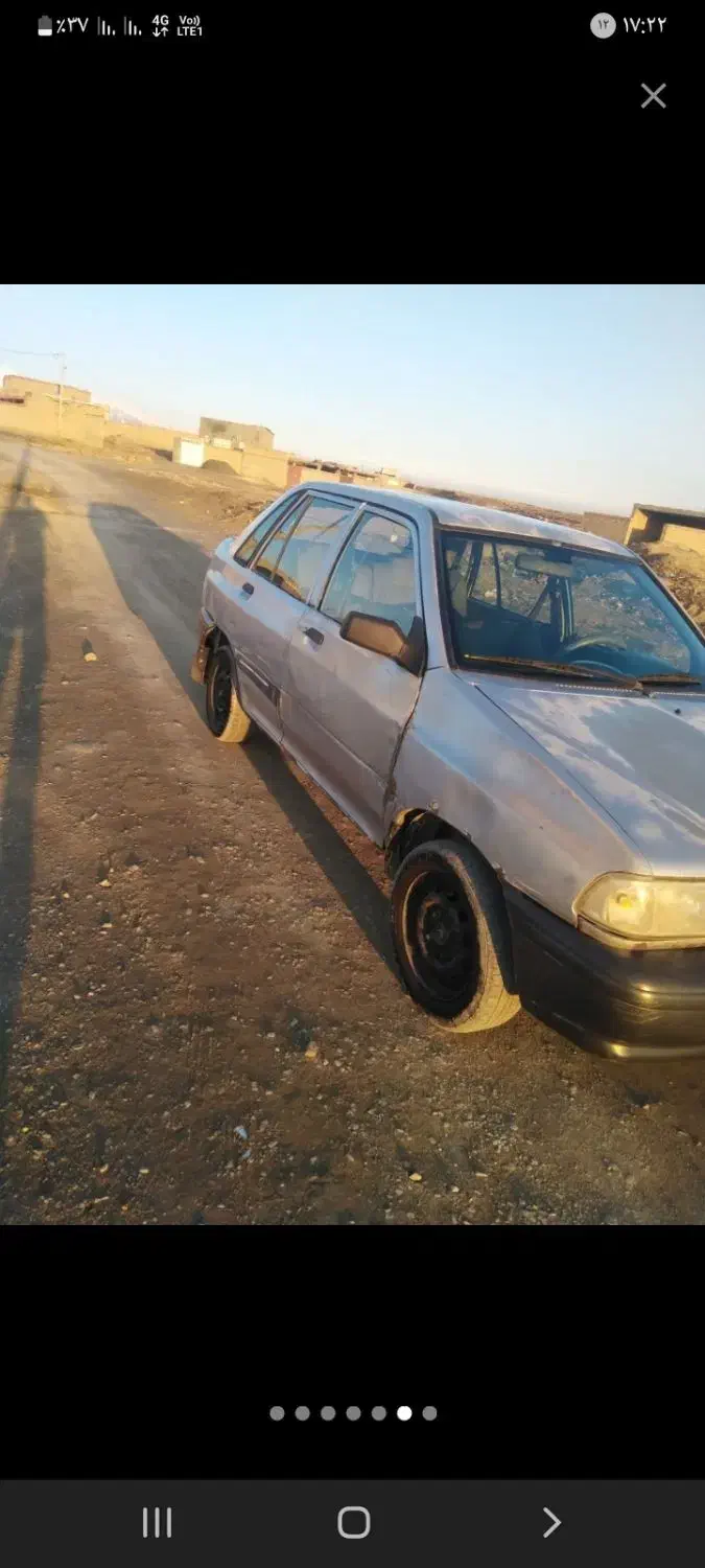 پراید ۱۴۱|خودرو سواری و وانت|اسحاق آباد, |دیوار