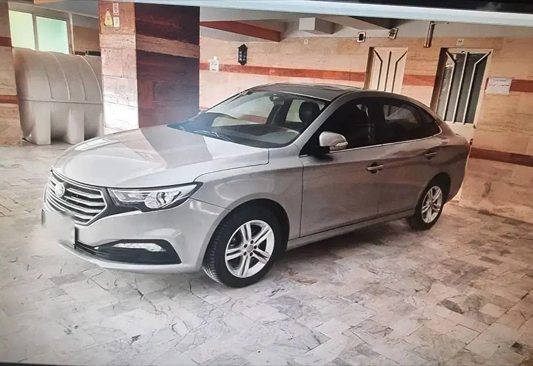 بسترن b30 مدل ۹۷|خودرو سواری و وانت|تهران, آسمان|دیوار