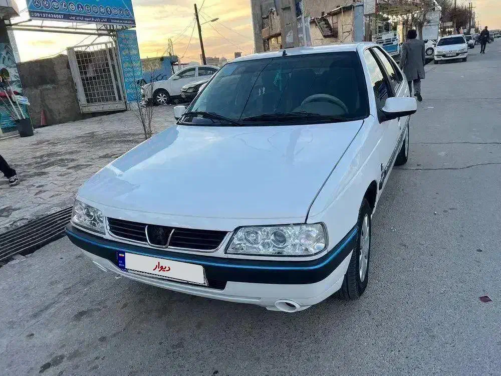 405.TU5 گاز سیمی|خودرو سواری و وانت|یاسوج, |دیوار