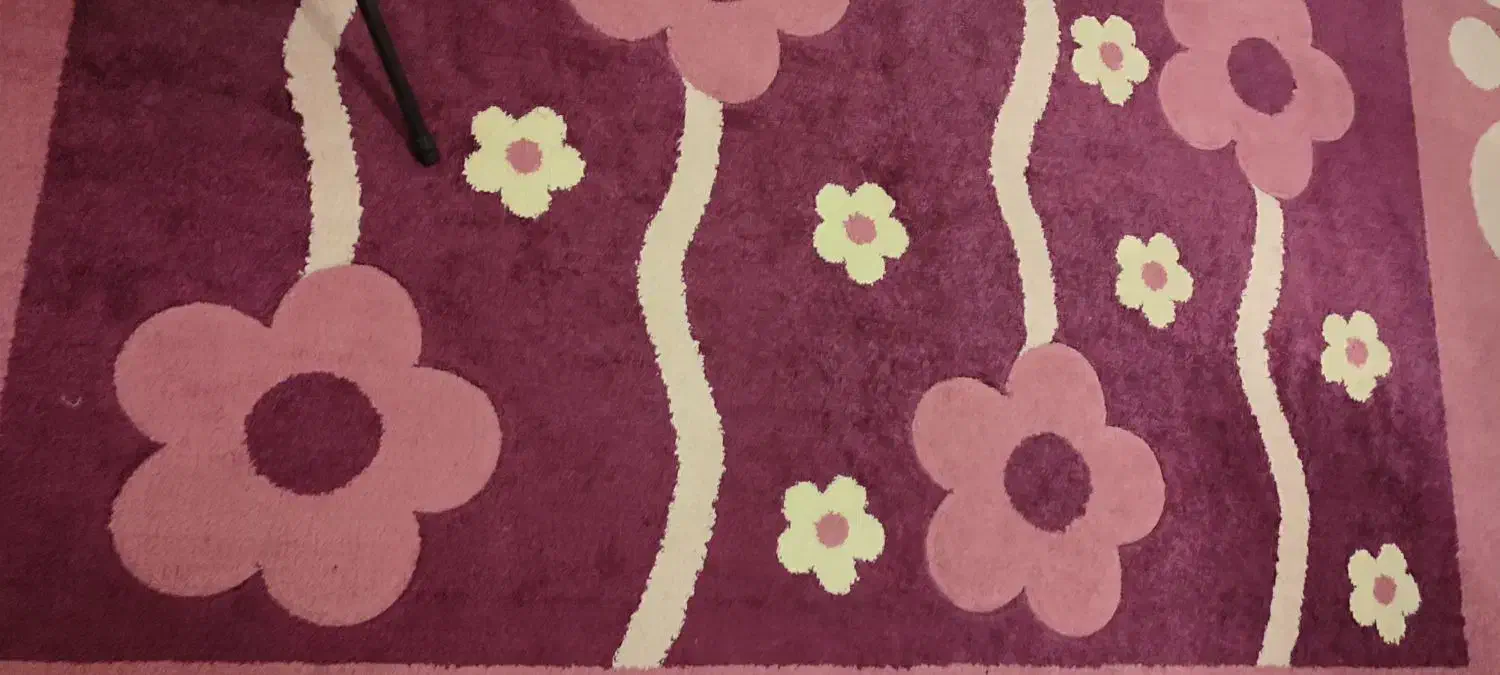 فرش و پادری|فرش|قرچک, مهدیه|دیوار