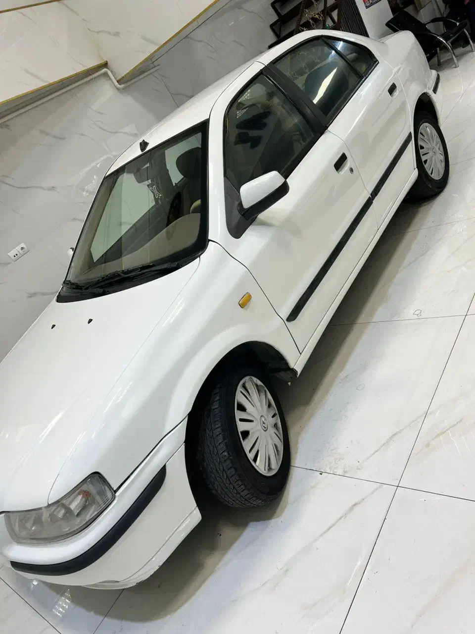 سمند موتور ملی بنزین سوز... خاص|خودرو سواری و وانت|تبریز, |دیوار