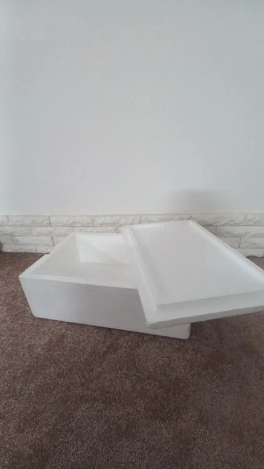 کائوچو درب دار تعداد بالا|ظروف نگهدارنده، پلاستیکی، یکبارمصرف|قم, نیروگاه|دیوار