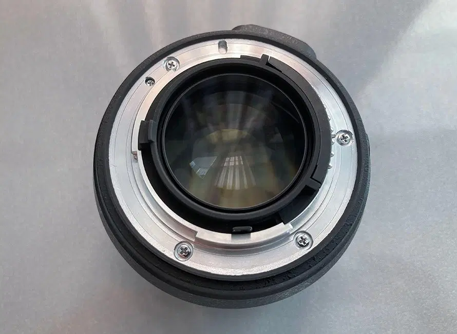 لنز نیکون Nikon 50 f1/4G در حد تست|دوربین عکاسی و فیلمبرداری|رشت, چمارسرا|دیوار