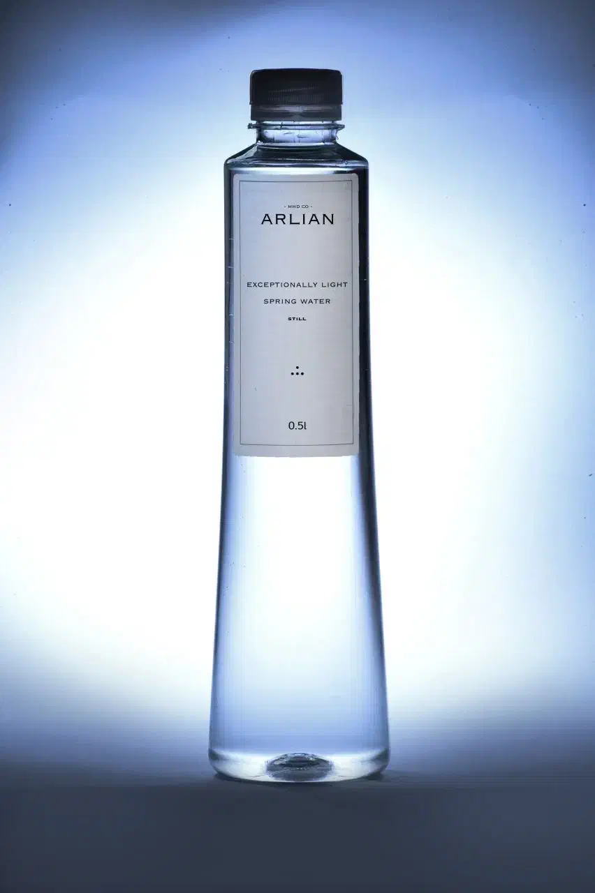 آب معدنی فوق سبک آرلیان|خوردنی و آشامیدنی|اصفهان, شهرک آزمایش|دیوار