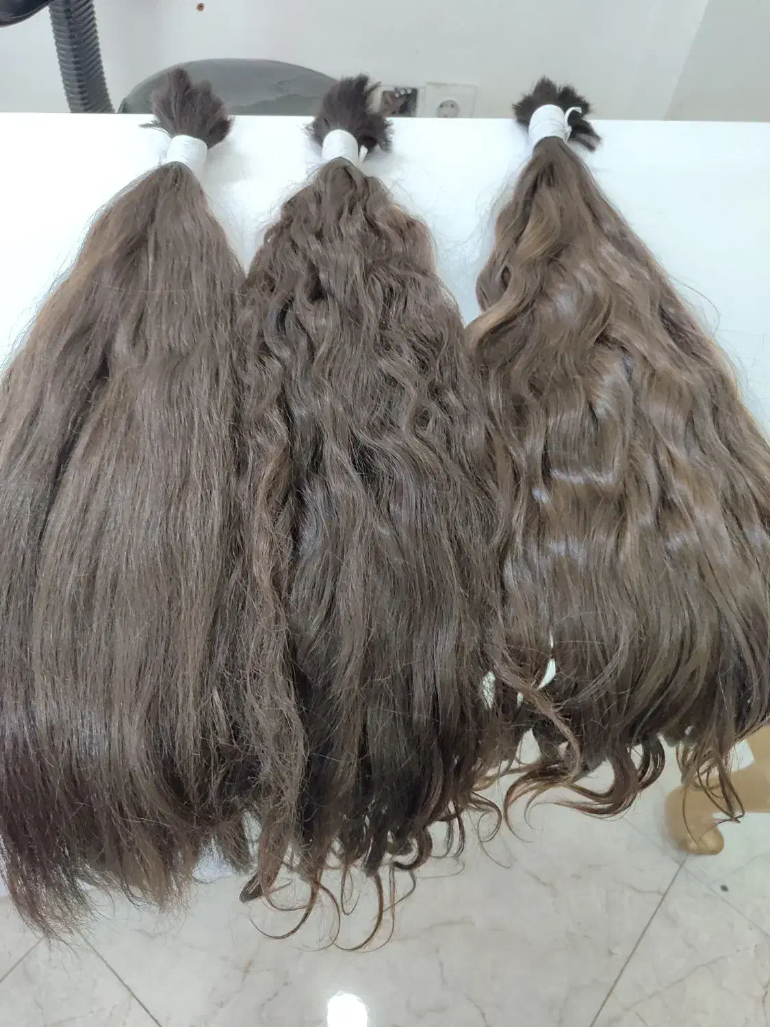 خریدار مو طبیعی و بور|خدمات آرایشگری و زیبایی|مشهد, شهید قربانی|دیوار