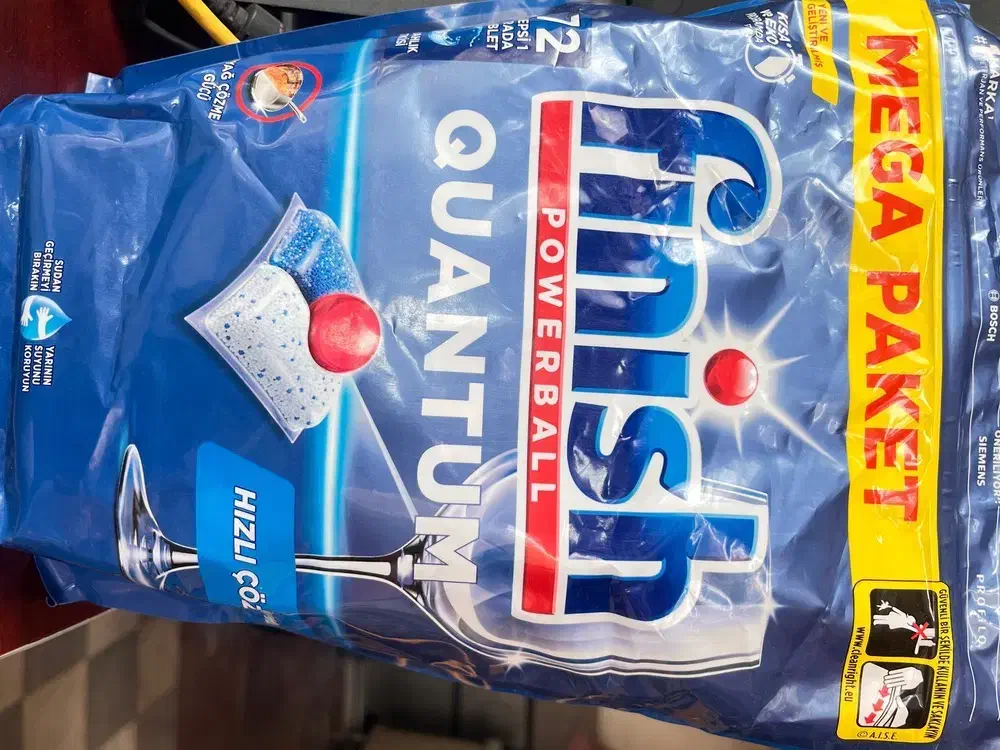 قرص فینیس اصلی 72 عددی|مواد شوینده و دستمال کاغذی|اسلامشهر, شهرک لاله|دیوار