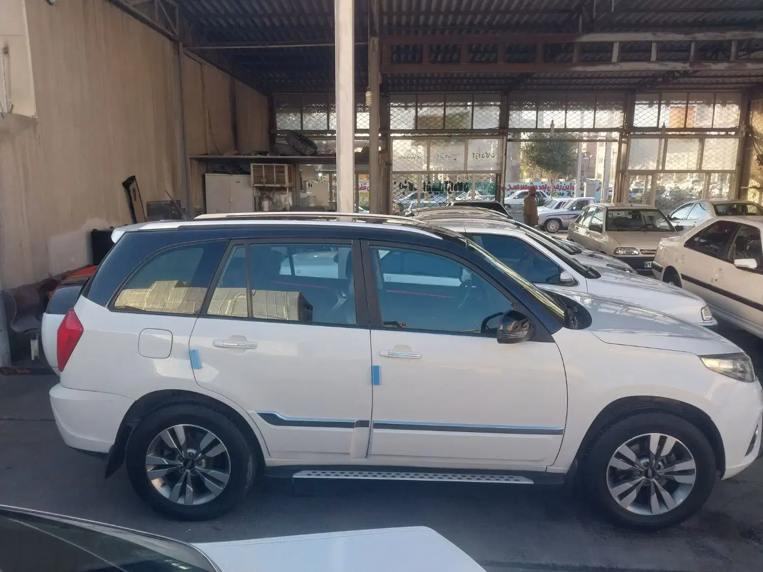 ایکس 33 s درج۱ فنی بشرط|خودرو سواری و وانت|گنبد کاووس, |دیوار