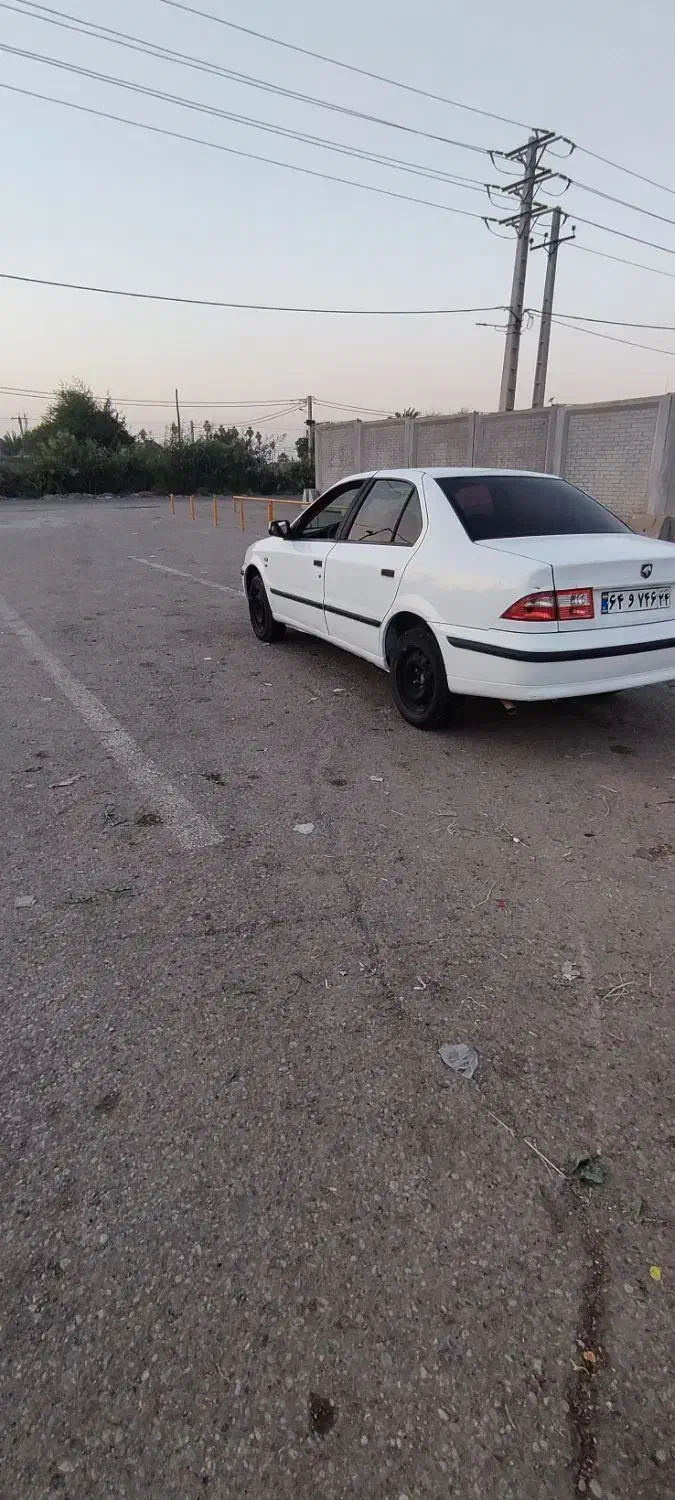 سمندLx|خودرو سواری و وانت|دزفول, |دیوار