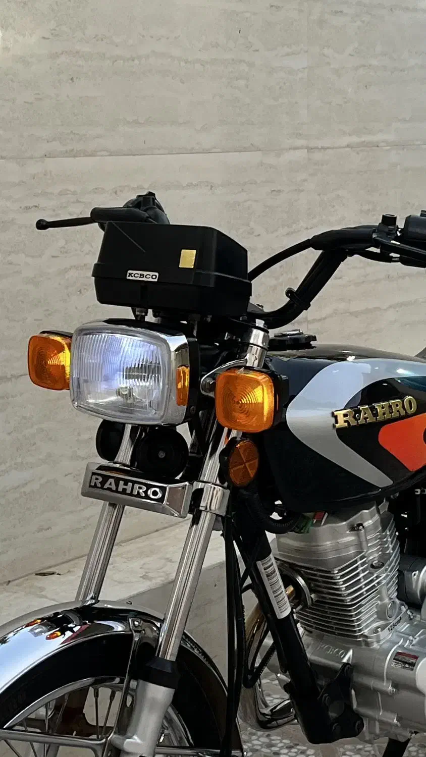 رهرو استارتی 1403|موتورسیکلت|دلوار, |دیوار