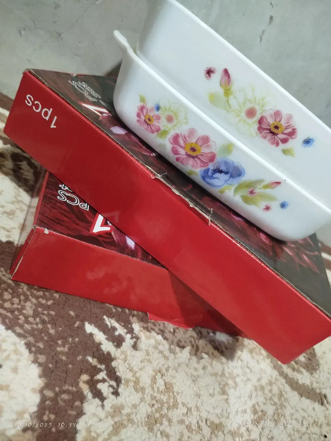 ارکوپال ویکتوریا فرانسه اصل|ظروف سرو و پذیرایی|ایرانشهر, |دیوار