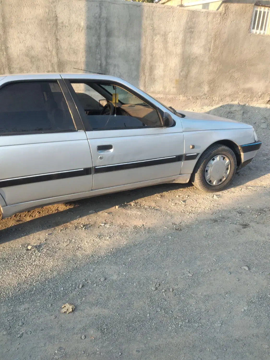 پژو۴۰۵مدل۸۸دوگانه کارخانه|خودرو سواری و وانت|جیرفت, |دیوار