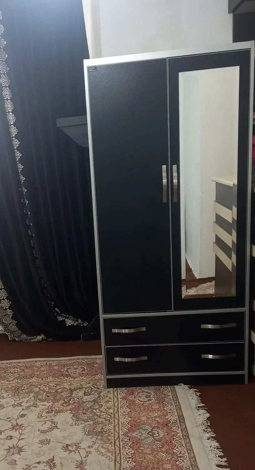 کمد|جاکفشی، کمد، دراور|کبودرآهنگ, |دیوار