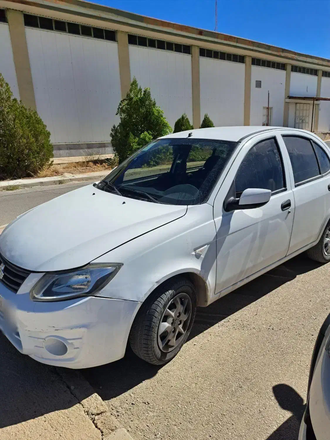 ساینا ۹۸دوگانه تبدیلی|خودرو سواری و وانت|شهرکرد, |دیوار