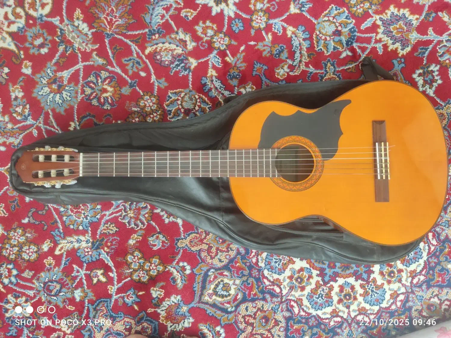 گیتار c70درجه ۱ اصلی و خوش صدا|گیتار، بیس، امپلیفایر|مشهد, امیریه|دیوار