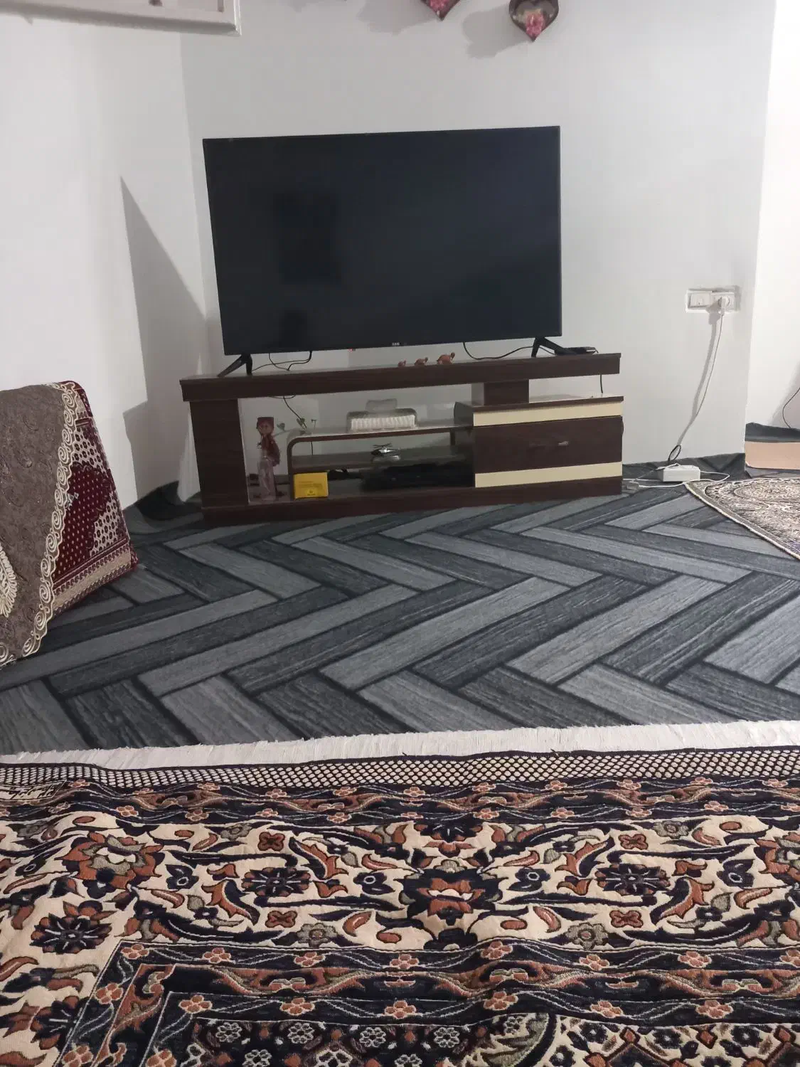 تلویزیون 50 سام|تلویزیون و پروژکتور|بجنورد, |دیوار