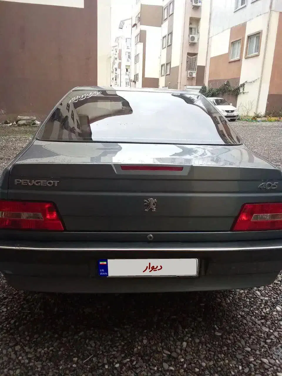 پژوSLX1400|خودرو کلاسیک|رشت, شهرک آیت الله منتظری|دیوار