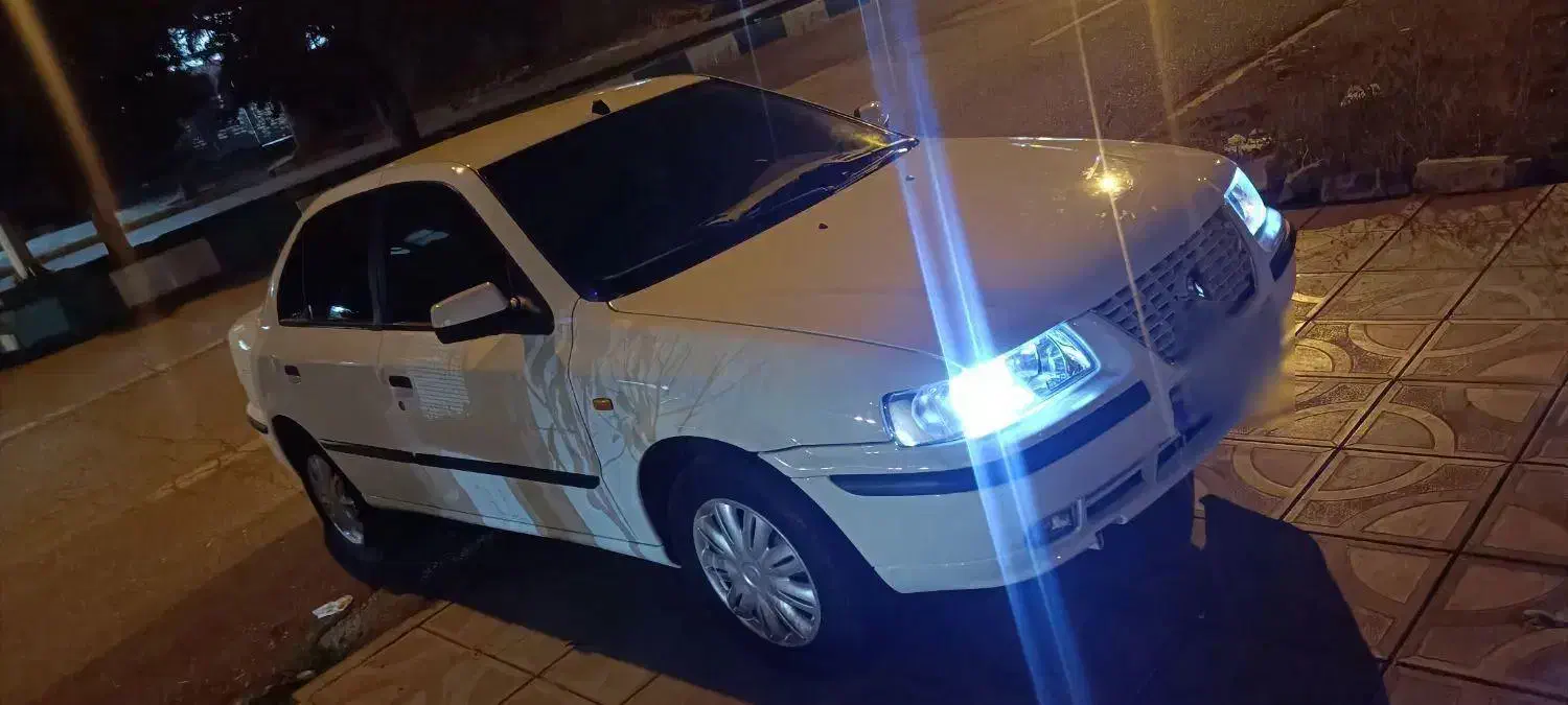 سمند EF7 دوگانه|خودرو سواری و وانت|اشنویه, |دیوار