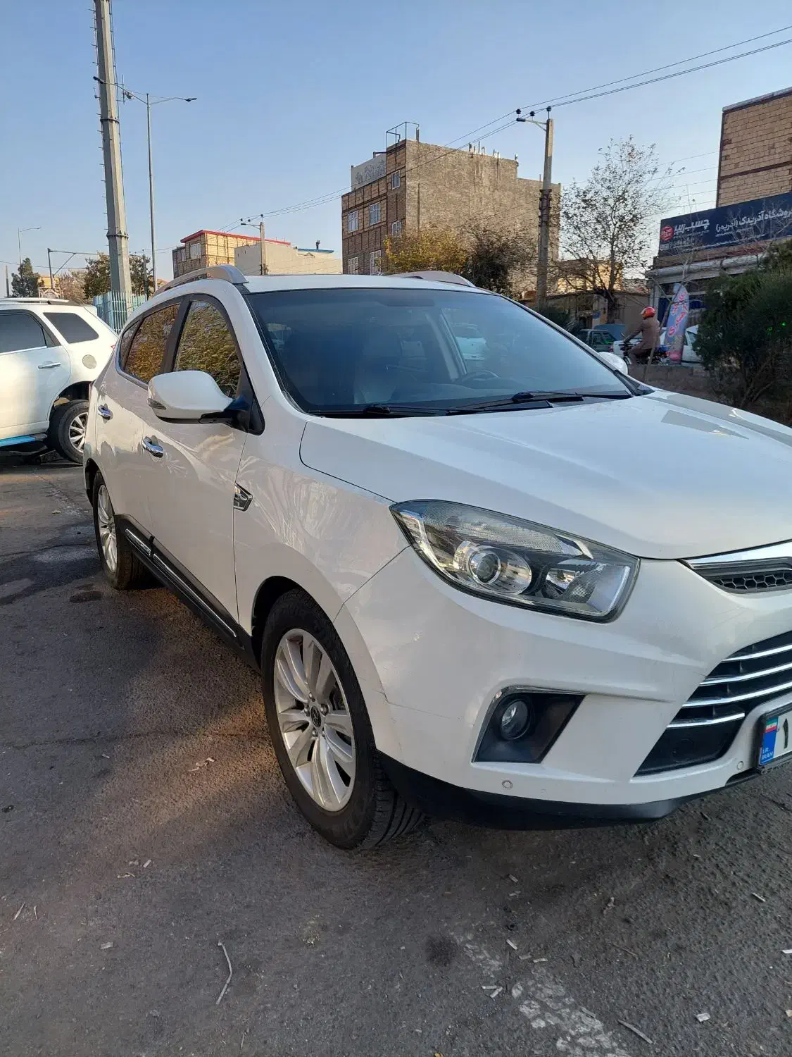 جک S5 دنده اتوماتیک|خودرو سواری و وانت|تبریز, |دیوار