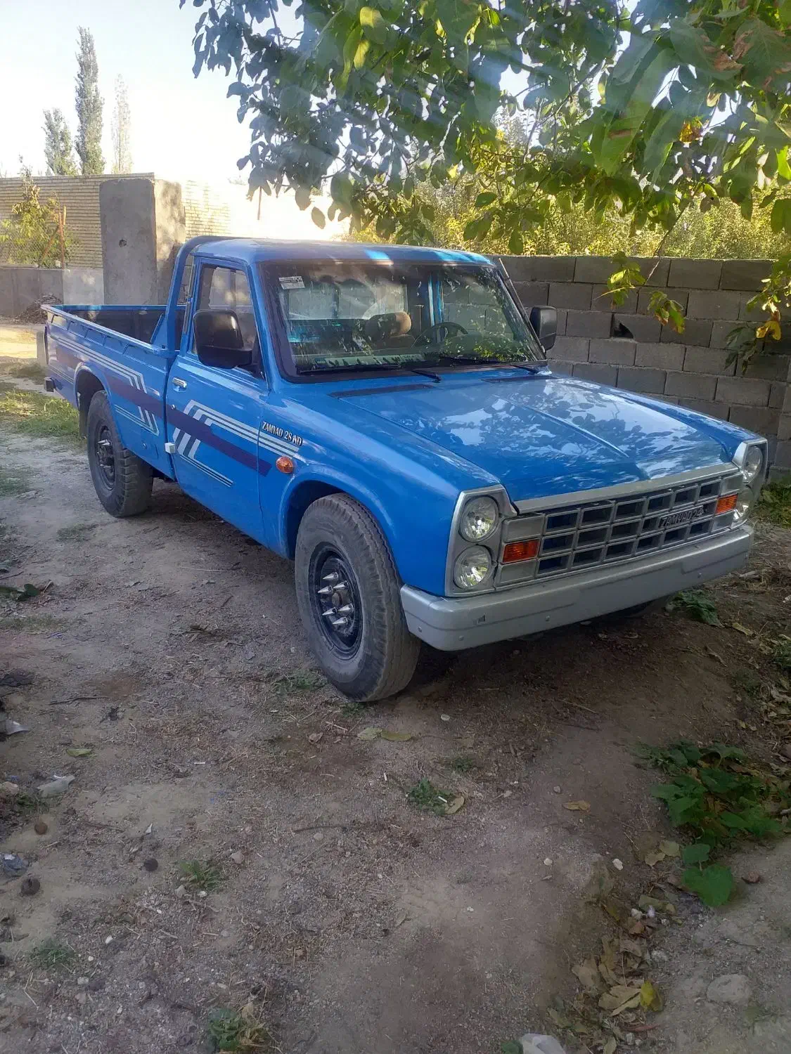 نیسان دیزل تناژ پایین|خودرو سواری و وانت|ارومیه, |دیوار