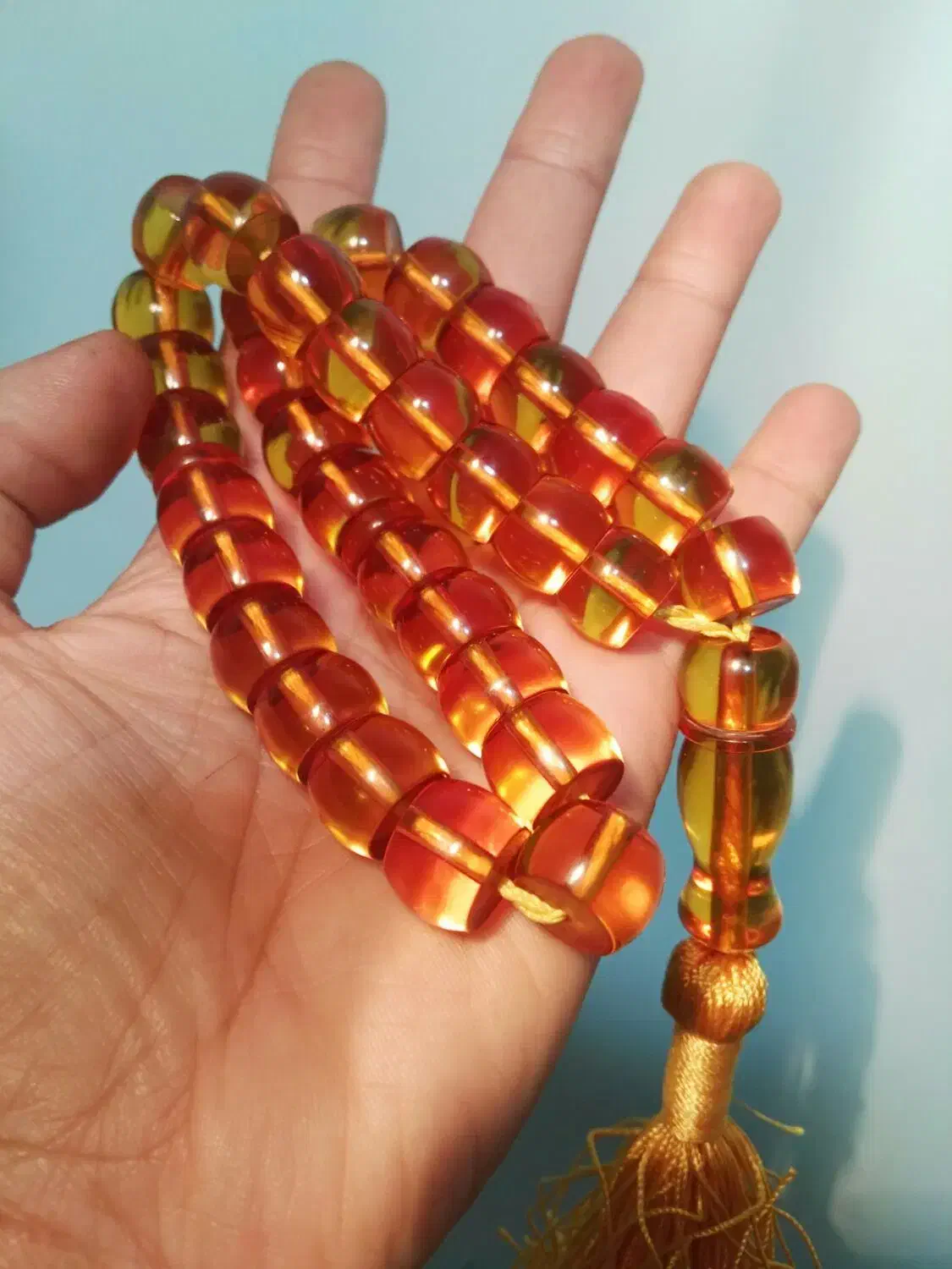 تسبیح|کلکسیون اشیاء عتیقه|مشهد, عیدگاه|دیوار