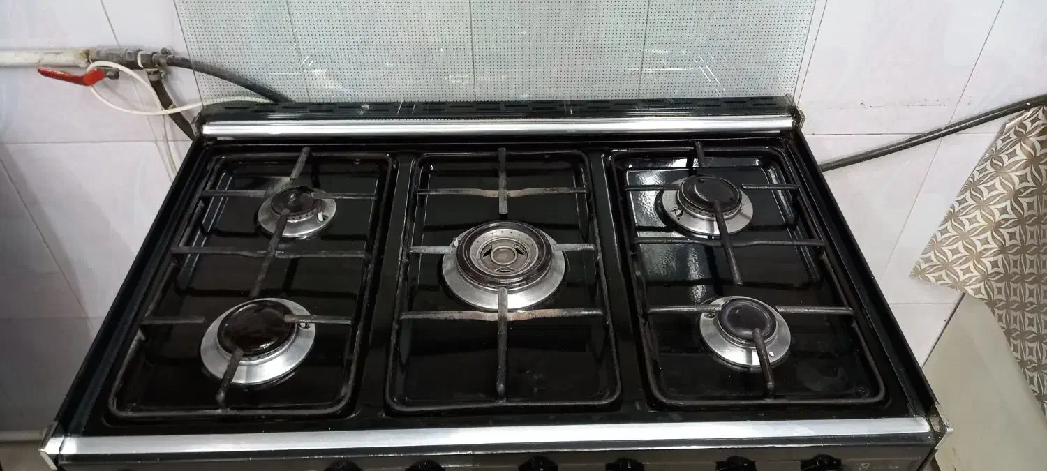 اجاق گاز فِر دار|اجاق گاز و لوازم برقی پختوپز|وحیدیه, |دیوار