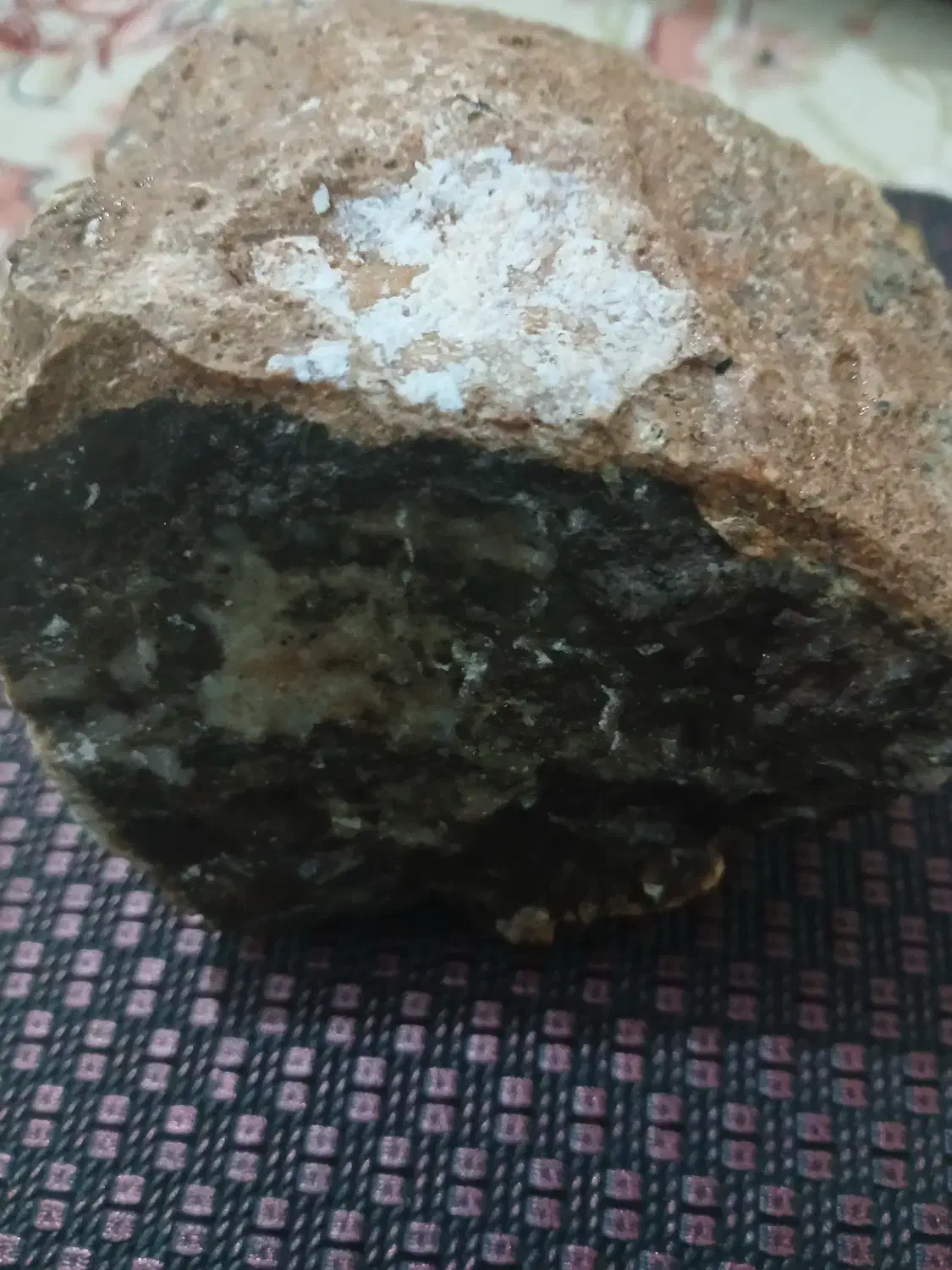 سنگ دورنگ|جواهرات|رودهن, |دیوار