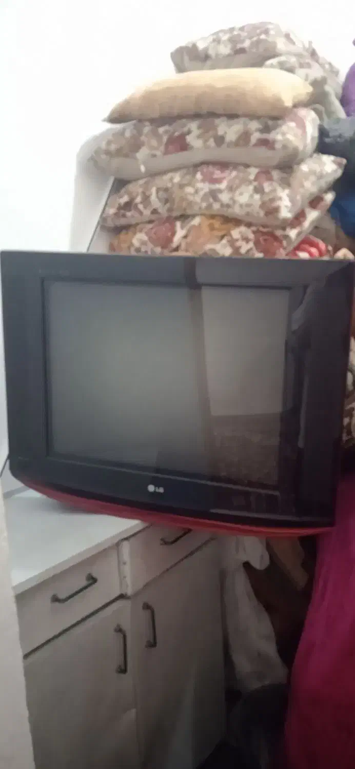 تلوزیون طرح السیدی ۲۹ اینج|تلویزیون و پروژکتور|کرمانشاه, |دیوار