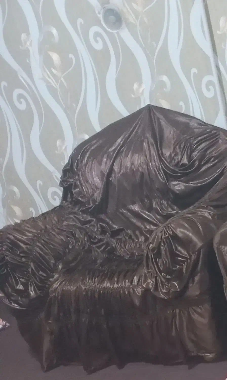 کاور مبل راحتی هفت نفره|مبلمان خانگی و میز عسلی|رزن, |دیوار