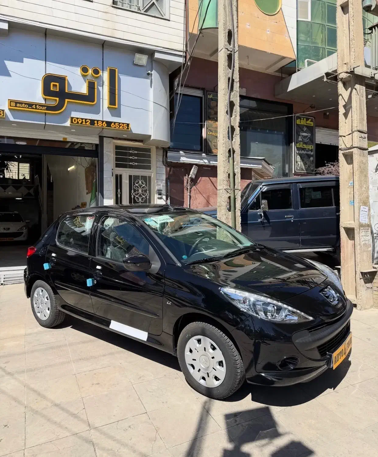 پژو207 TU3 مدل 1404صفر کیلومتر|خودرو سواری و وانت|رودهن, |دیوار