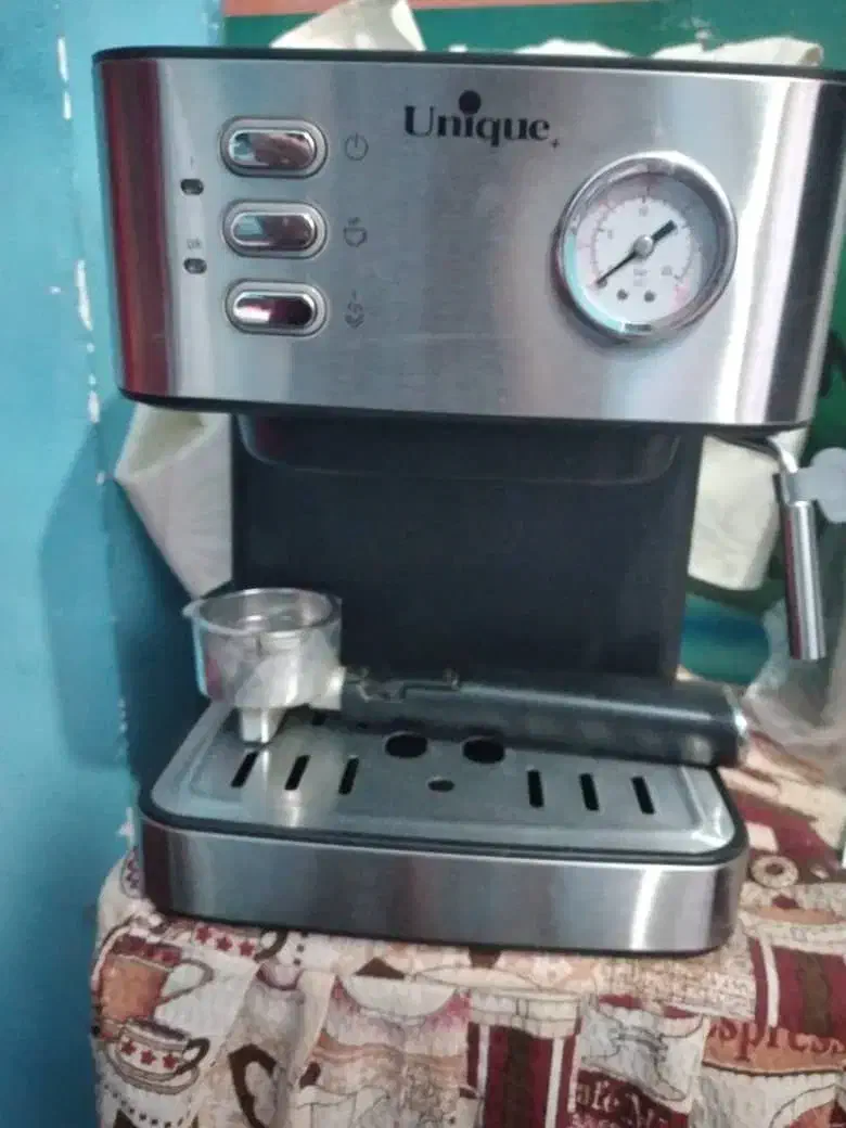 اسپرسوساز|سماور، چای‌ساز، قهوه‌ساز|فولادشهر, B1|دیوار