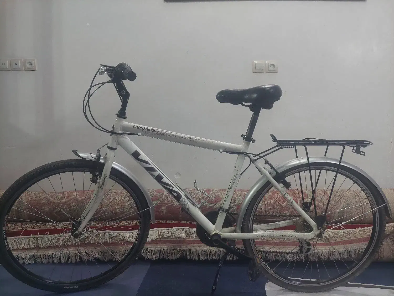 دوچرخه توریستی ۲۶ ویوا|دوچرخه، اسکیت، اسکوتر|زرند, |دیوار