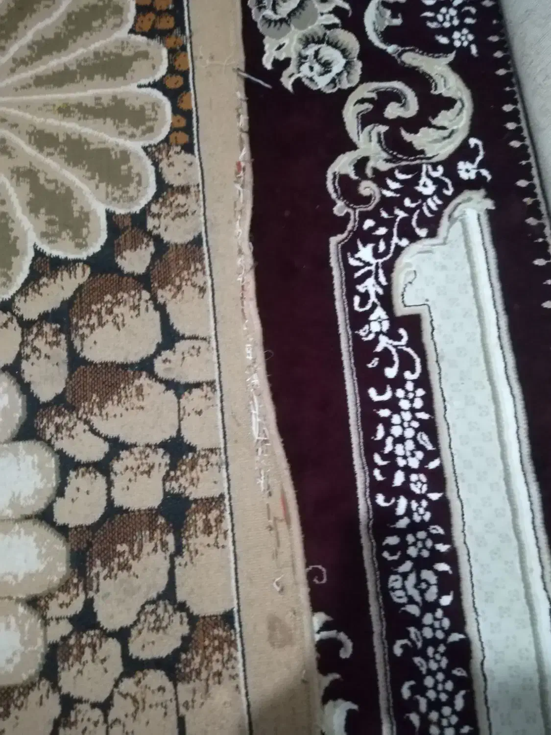 گلیم|گلیم، جاجیم، گبه|تربتحیدریه, کلاته توکلی|دیوار