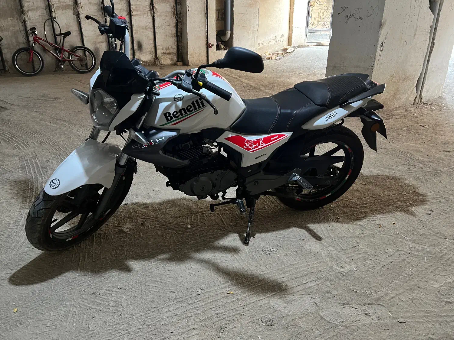 بنلی 150|موتورسیکلت|کهریزک, |دیوار