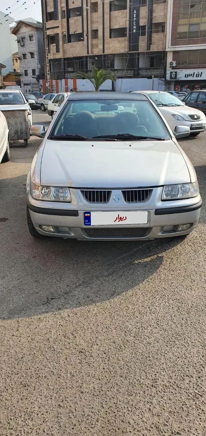 سمندx7 82|خودرو سواری و وانت|رشت, نیکمرام|دیوار