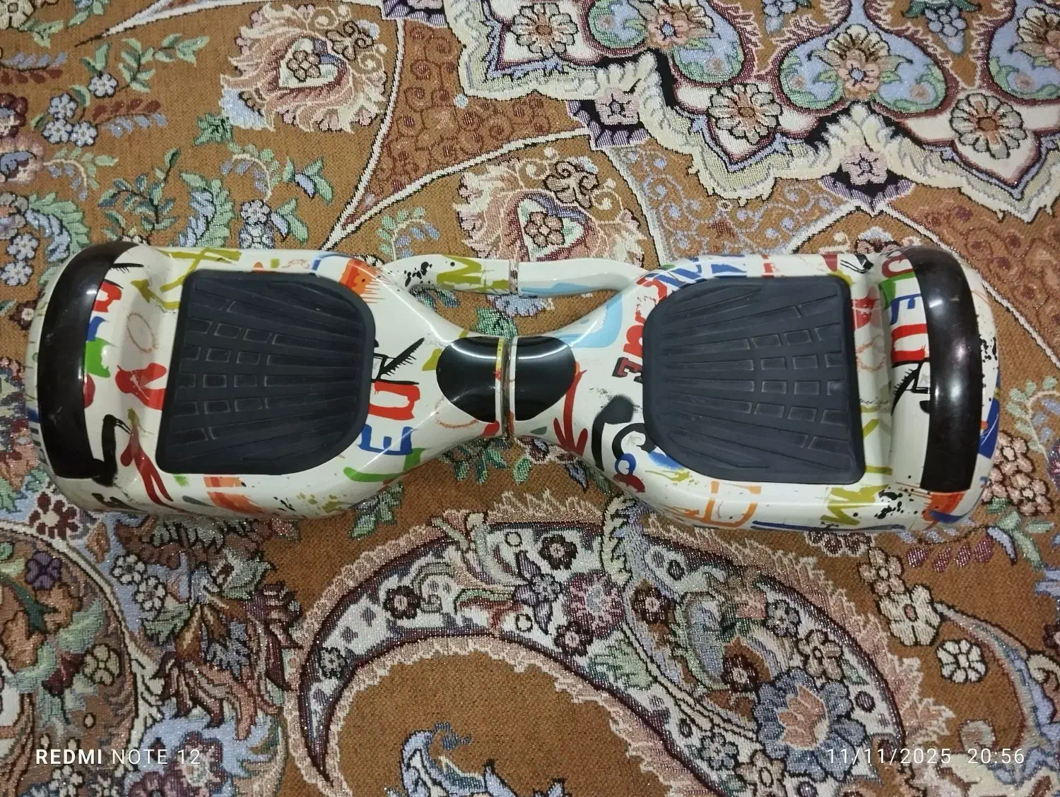 اسکوتر برقی هاور برد|دوچرخه، اسکیت، اسکوتر|گرگان, |دیوار