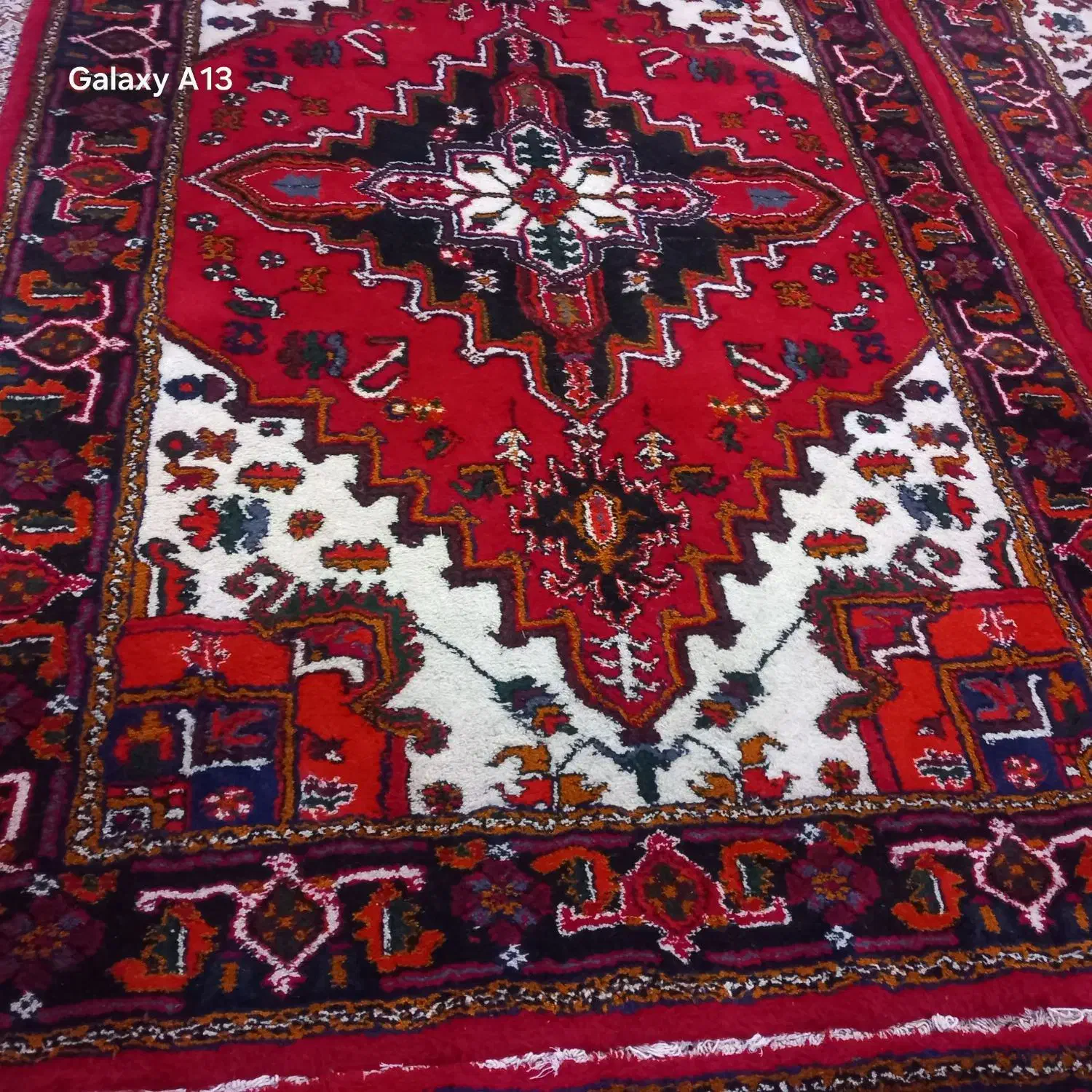 فرش هریس|فرش|تبریز, |دیوار