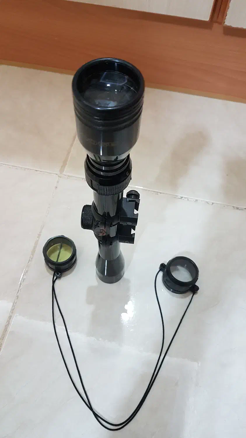 دوربین شکاری|کوهنوردی و کمپینگ|اصفهان, طامه|دیوار