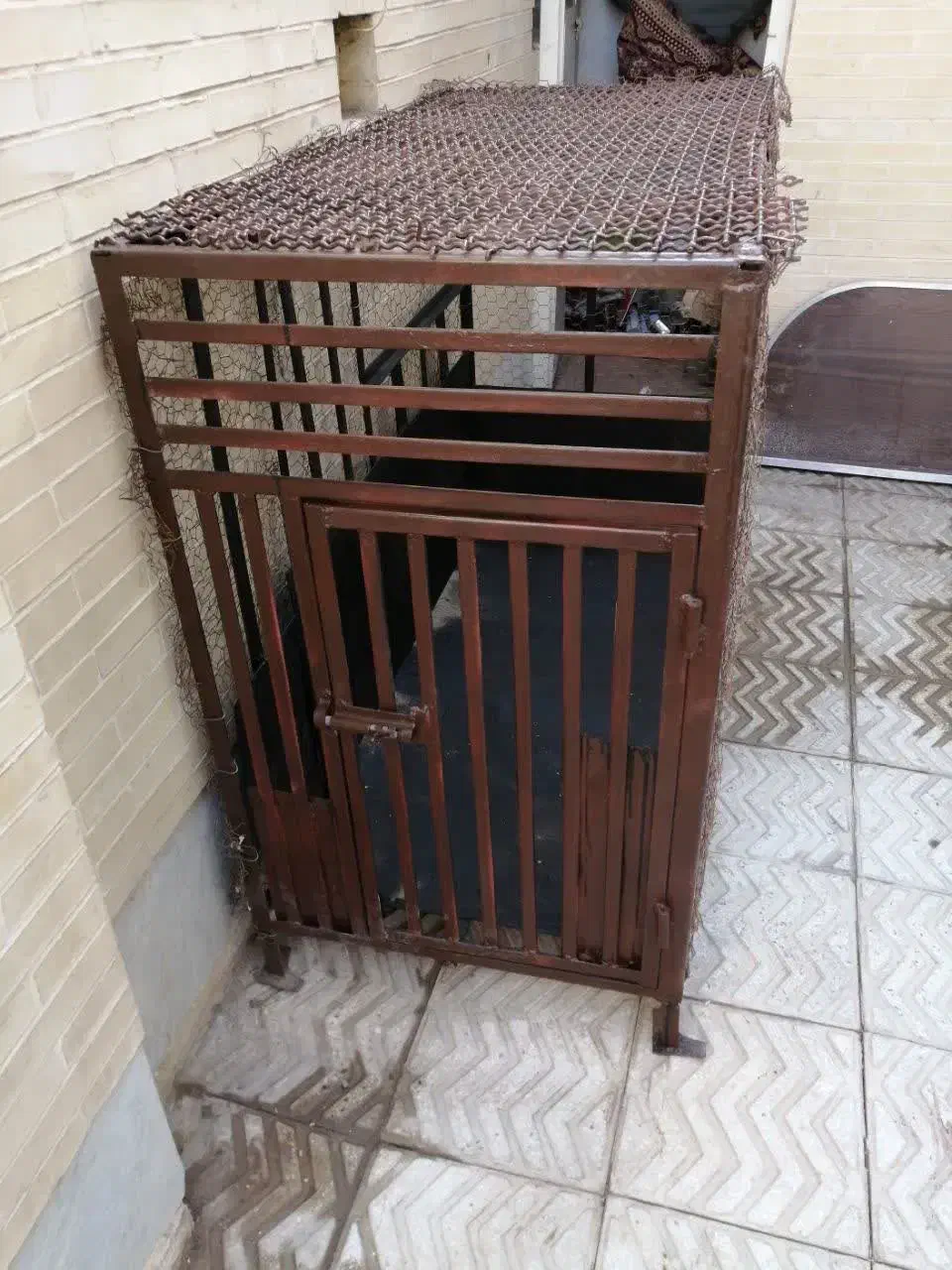 قفس|لوازم جانبی حیوانات|حمیدیا, |دیوار