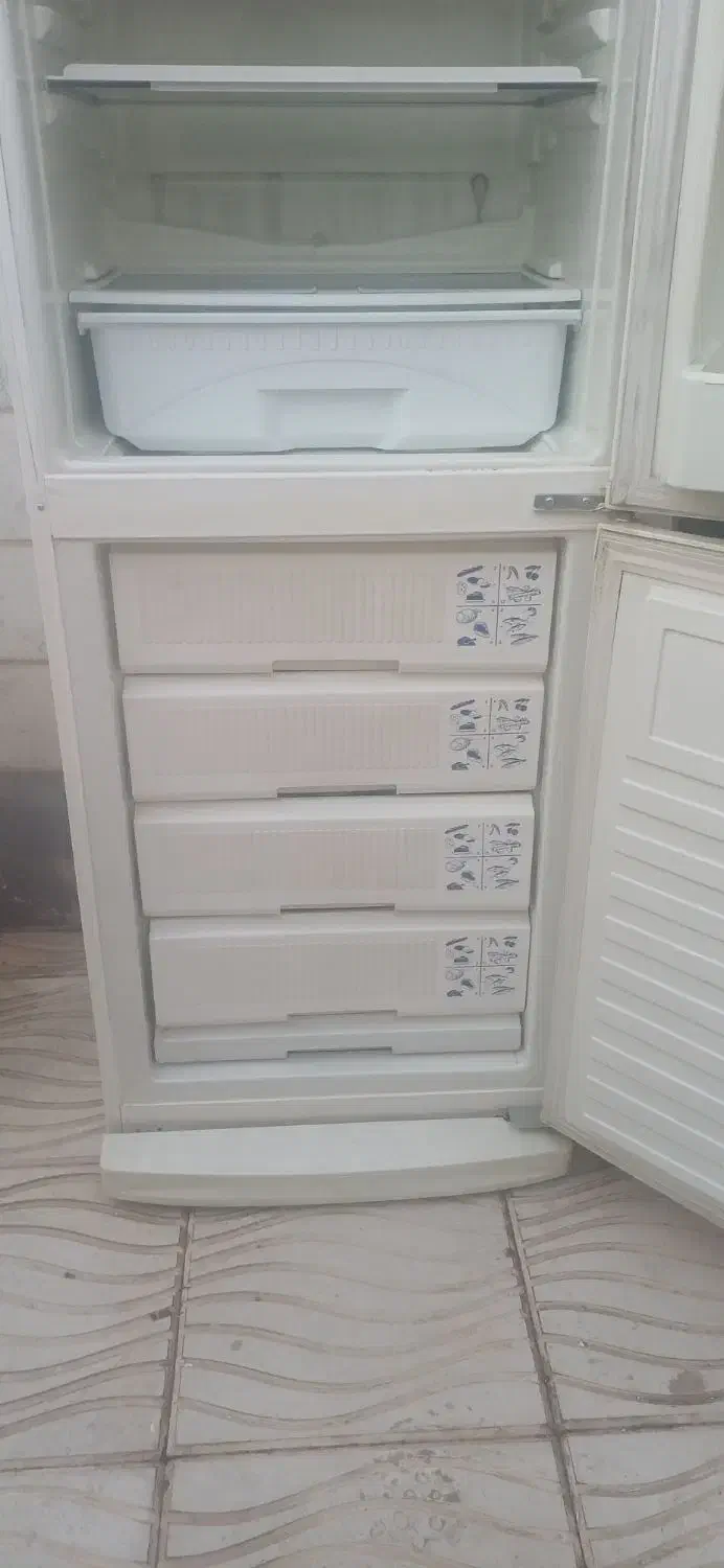 یخچال و فریزر یخساران|یخچال و فریزر|خرمدره, |دیوار