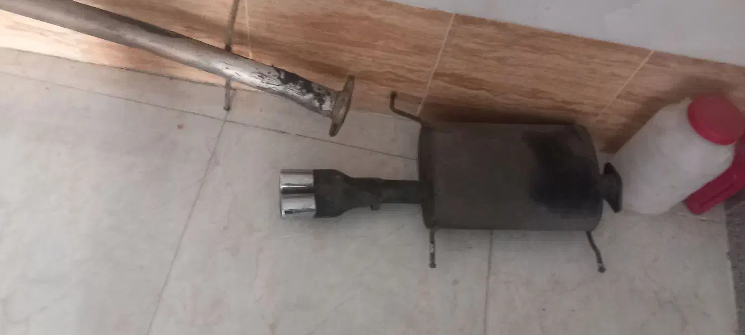 اگزوز پراید|قطعات یدکی و لوازم جانبی|تبریز, |دیوار